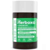 Herboxa® Lungwort - 60 Kapseln 