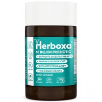 Herboxa Probiotic 60 Billion - 30 Kapseln | Out of stock